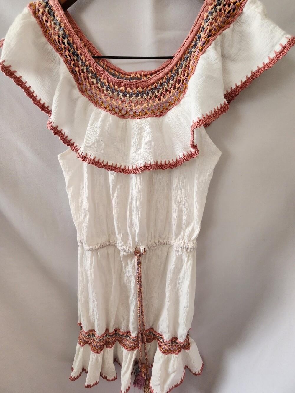 Anna Kosturova Dress. Size Small